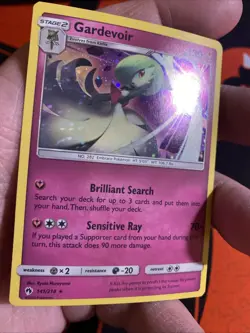 Gardevoir (Cosmos Holo) 141/214 Promo Miscellaneous Cards & Products Pokemon NM - Image 3