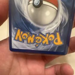 The Pokemon Company Jirachi 119/185 Vivid Voltage Amazing Rare Holo 2020 70HP - Image 4