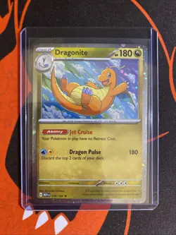 Dragonite (Cosmos) 149/165 Holo Miscellaneous Cards & Products Pokemon Holo NM - Image 5