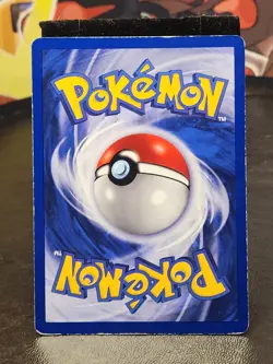 Nidoking 11/102 Rare Holo Shadowless MP Pokemon TCG Vintage WOTC Base Set 1999 - Image 2