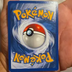 Pokemon TCG Ninetales 12/102 Base Set Unlimited Holo Rare 1999 English 80 HP - Image 2