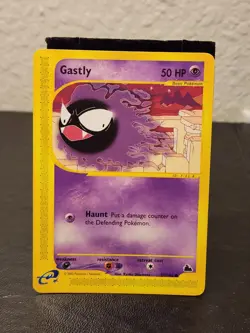 Gastly 57/144 Skyridge Regular Pokemon Tcg Vtg Play Game Trade Collect - Image 1