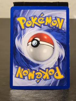 Pokemon Vintage Holo Brock's Rhydon 2/132 Gym Heroes Wotc 2000 - Image 5