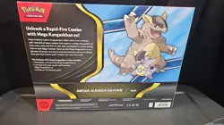 Pokemon TCG Mega Kangaskhan ex Box Sealed New - Image 2