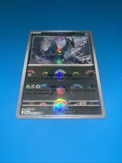 Cobalion 066/086 SV: Black Bolt Poke Ball Pattern Holo Rare NM Pokemon TCG - Image 1