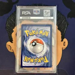 PSA 9 MINT 2022 Pokemon Prize Pack Series 1 LIGHTNING ENERGY Holo Low Pop - Image 3