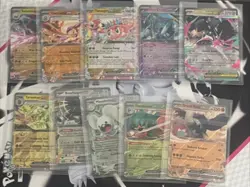 40 Card Pokemon Lot Mixed Sets EXs Cosmos Black Star Promos McDonald’s NM-HP - Image 3