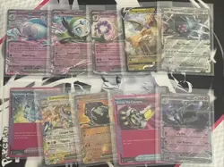 40 Card Pokemon Lot Mixed Sets EXs Cosmos Black Star Promos McDonald’s NM-HP - Image 5