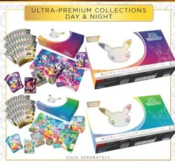 PRESALE - 2x Pokemon 30th Anniversary Celebrations 1x Umbreon 1x Espeon UPC PAIR - Image 1