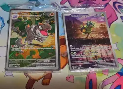SEALED Black star promo Pokemon cards lot of 2 - Image 1