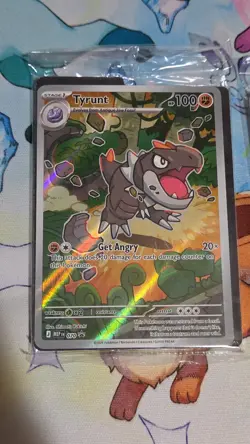 SEALED Black star promo Pokemon cards lot of 2 - Image 2
