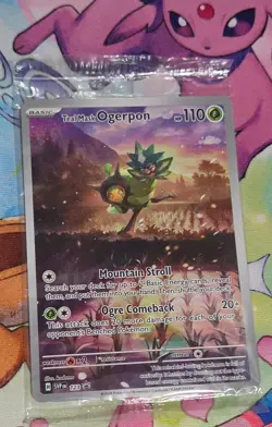 SEALED Black star promo Pokemon cards lot of 2 - Image 3
