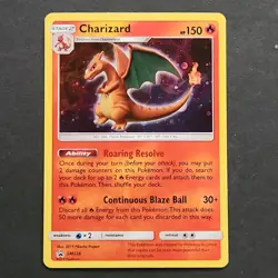 Charizard SM226 - 2019 Collector Chest - Black Star Promo - Pokemon TCG 🔥 - Image 1