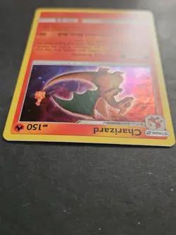 Charizard SM226 - 2019 Collector Chest - Black Star Promo - Pokemon TCG 🔥 - Image 3