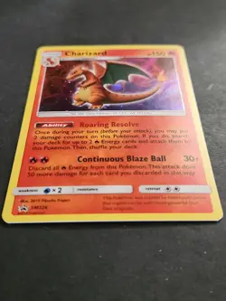 Charizard SM226 - 2019 Collector Chest - Black Star Promo - Pokemon TCG 🔥 - Image 4