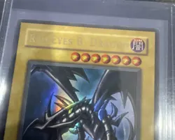 Red-Eyes B. Dragon Ultra Rare Starter Deck: Joey SDJ-001 LP - Image 2
