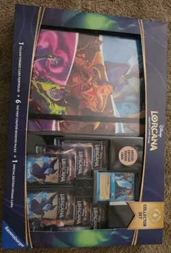 Disney Lorcana: Collector set - Image 1