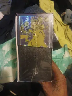 🔥 Pokemon TCG: Surging Sparks Elite Trainer Box (ETB) - Factory Sealed! 🔥 - Image 2