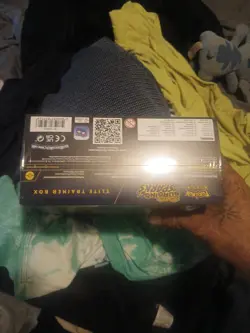 🔥 Pokemon TCG: Surging Sparks Elite Trainer Box (ETB) - Factory Sealed! 🔥 - Image 5