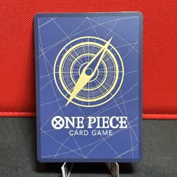 Zoro-Juurou (Event Pack Vol. 5) OP05-067 One Piece PROMO GOLD CHAMPIONSHIP - Image 2