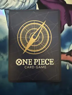 Zoro-Juurou (Event Pack Vol. 5) OP05-067 One Piece PROMO GOLD CHAMPIONSHIP - Image 5