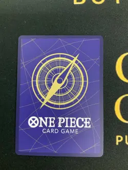 Zoro-Juurou (Event Pack Vol. 5) OP05-067 One Piece PROMO GOLD CHAMPIONSHIP - Image 2