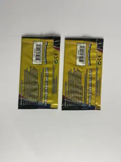 Pokemon Sun and Moon Team Up 3 Card Mini Booster Packs - Image 2