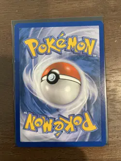 Pokemon Ghetsis Team Plasma Holo Card 101/116 Plasma Freeze - Image 2