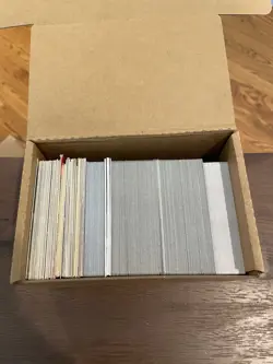 Random Card Lot Full Box Lorcana, Collectible, Yugioh Pokemon Mixed Card Games - Image 4