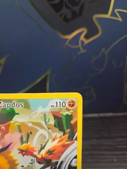 Galarian Zapdos SWSH283 - SWSH: Sword & Shield Promo Cards Holo Near Mint NM - Image 3