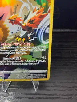 Galarian Zapdos SWSH283 - SWSH: Sword & Shield Promo Cards Holo Near Mint NM - Image 5