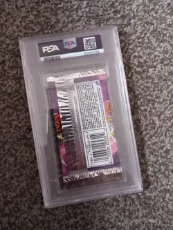 Yu-Gi-Oh! 2003 Labyrinth of Nightmare Booster Pack 1st Edition PSA 10 GEM MINT - Image 3