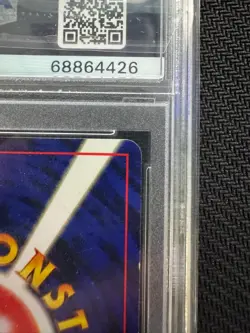 Feraligatr Holo 160 Neo Pokemon Card Japanese PSA 7 - Image 4