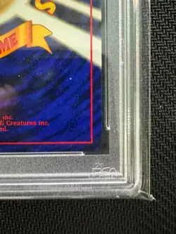 Typhlosion Holo 157 Neo Pokemon Card Japanese PSA 7 - Image 5