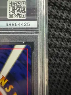Meganium Holo 154 Neo Pokemon Card Japanese PSA 7 - Image 4