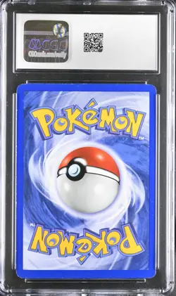 CGC 7 NEAR MINT Chansey 3/102 Base Set 1st Edition Shadowless Holo Pokemon Card - Image 2