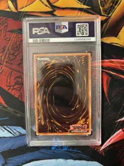 Gearfried the Iron Knight PSA 8 BPT-012 Yu-Gi-Oh! 2003 Tin Promo - Image 3