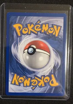 Misty’s Wrath 114/132 – Vintage Trainer Card Pokemon - Image 2