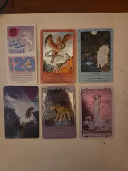 Bella Sara Card Lot Assorted Foils, Regular, Series - Image 1