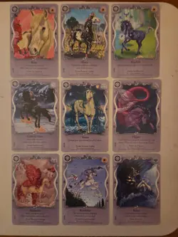 Bella Sara Card Lot Assorted Foils, Regular, Series - Image 3