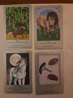 Bella Sara Card Lot Assorted Foils, Regular, Series - Image 5
