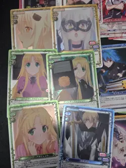HighSchool DxD Precious Memories - Card Lot (~100 cards) - Image 3