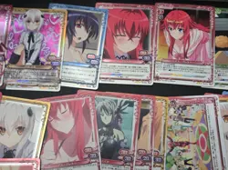 HighSchool DxD Precious Memories - Card Lot (~100 cards) - Image 4