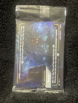 Riftbound Unleashed Vault Promos: Token Bird & Brush Promo Cards SEALED English - Image 2