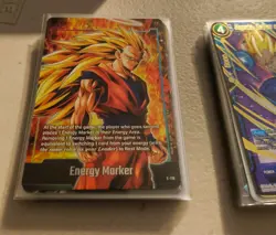 Dragon Ball Super TCG - Bulk Lot - Genuine Holo/Doubleside - 62 Cards Included! - Image 2