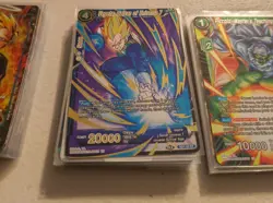 Dragon Ball Super TCG - Bulk Lot - Genuine Holo/Doubleside - 62 Cards Included! - Image 3