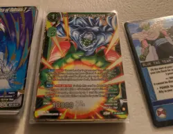 Dragon Ball Super TCG - Bulk Lot - Genuine Holo/Doubleside - 62 Cards Included! - Image 4
