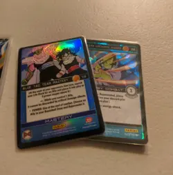 Dragon Ball Super TCG - Bulk Lot - Genuine Holo/Doubleside - 62 Cards Included! - Image 5