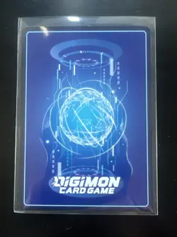 Digimon TCG WarGreymon P-050 - Digimon Promotion Cards - Alt Art NM English - Image 2