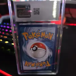 Pokemon Pikachu TCG Ultra Rare Card Celebrations 005/025 CGC 10 - Image 2